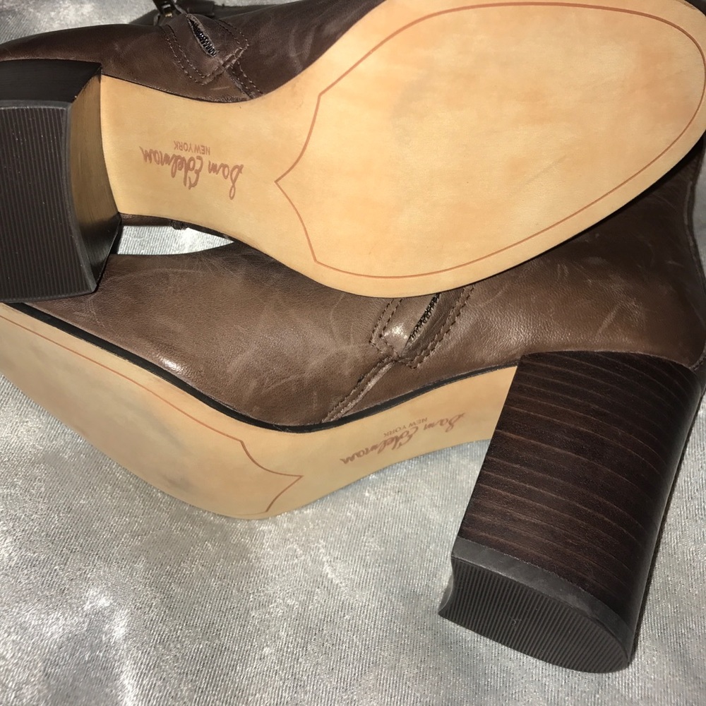 Sam Edelman Brown Fairfield - Picture 8 of 8