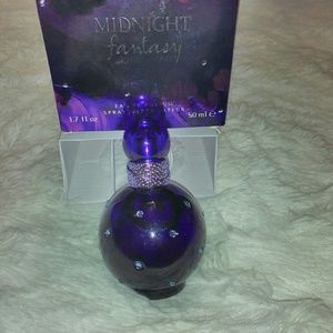 Brittany Spears Midnight Fantasy Parfum