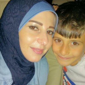 Meet your Posher, Mervat