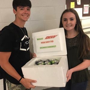 Meet your Posher, Michaela