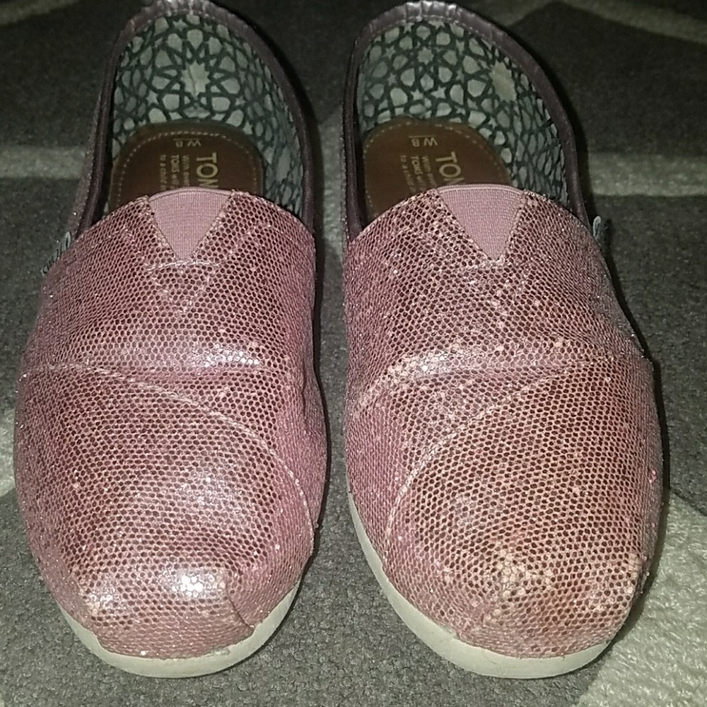 Sparkle toms!