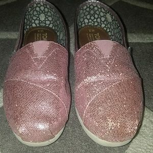 Sparkle toms!