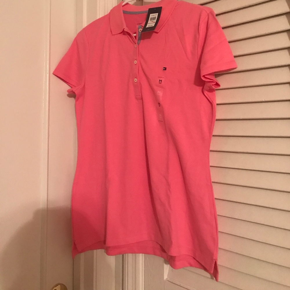 Tommy Hilfiger women's polo shirt size Medium