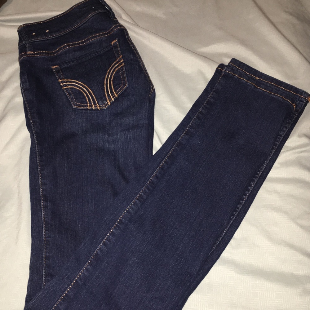 Hollister jeans!