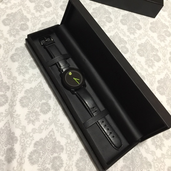 ?% authentic Movado watch!!!