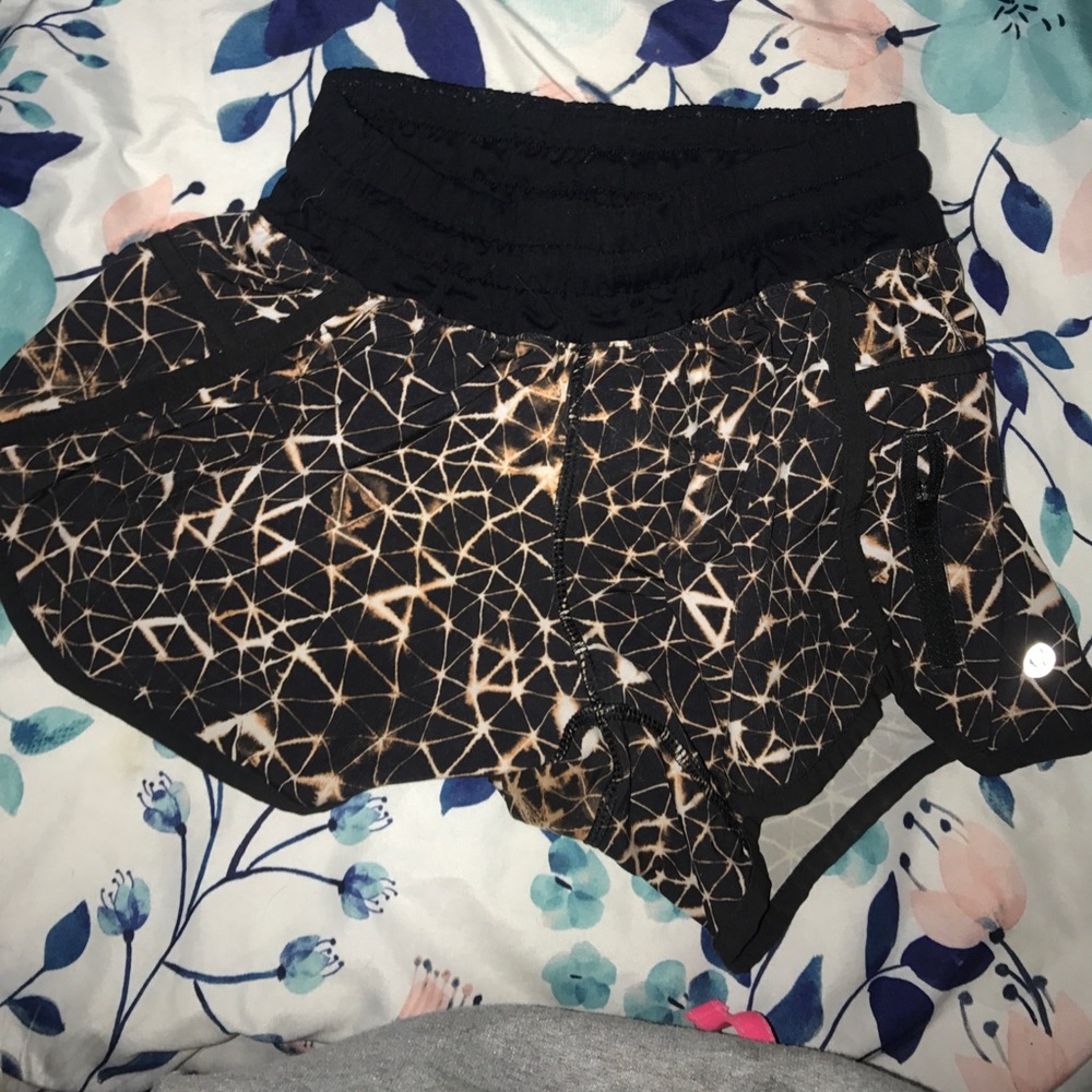 Rare Lululemon Shorts