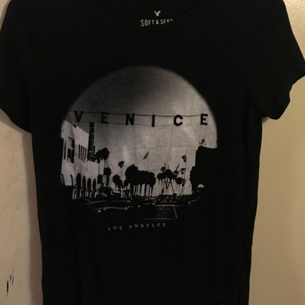 short sleeve american eagle shirt