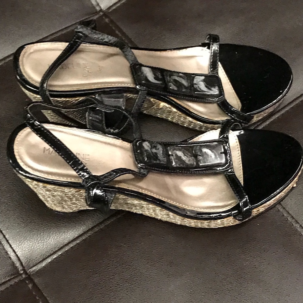 Summer Wedges - Picture 3 of 3