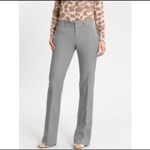 Banana Republic Martin Fit Pants