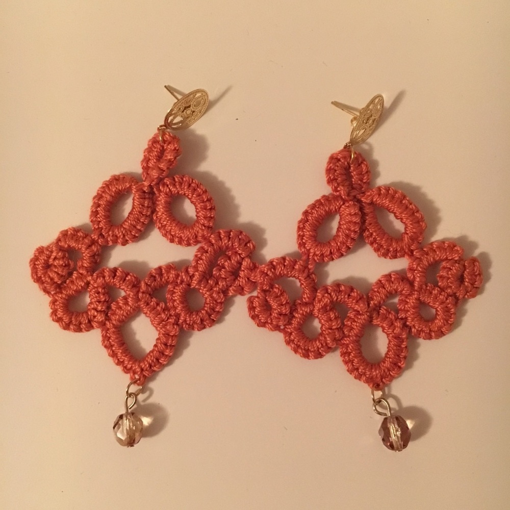 Crochet Earrings