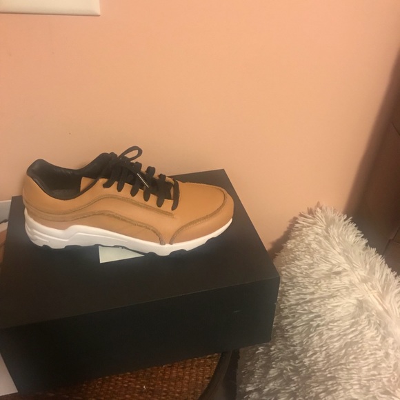 Opening Ceremony Leather Sneakers! - Picture 3 of 6