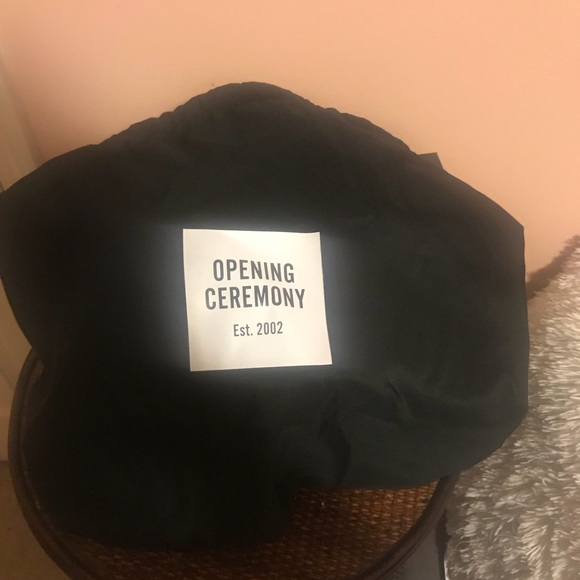 Opening Ceremony Leather Sneakers! - Picture 6 of 6