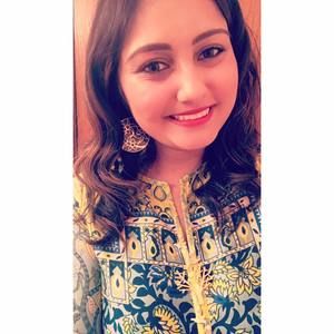 Meet your Posher, Samiyah