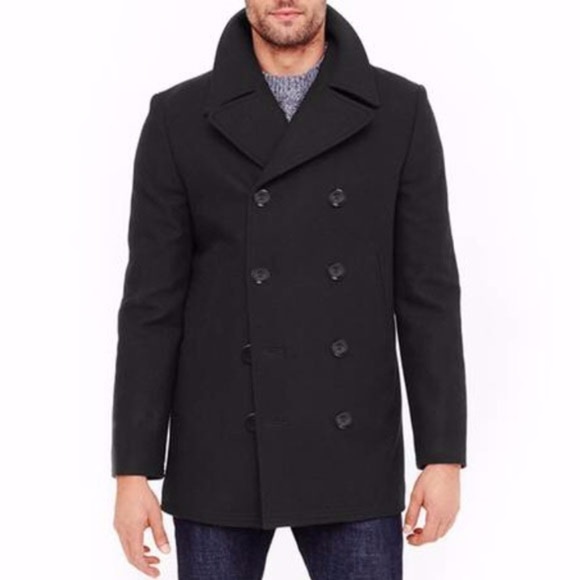 braveman overcoat