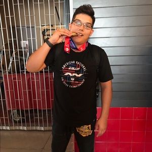 Meet your Posher, Jeramiah