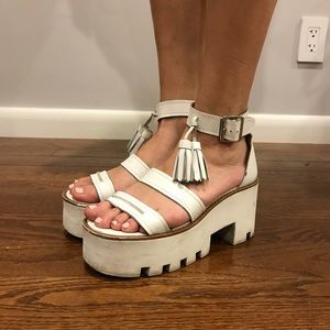 Windsor Smith Platform Sandals