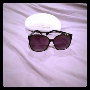 Jessica Simpson sunglasses