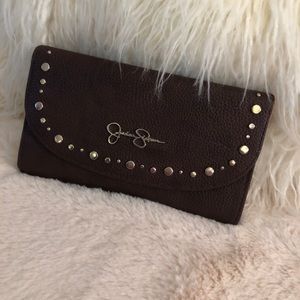 Jessica Simpson trifold wallet 👛