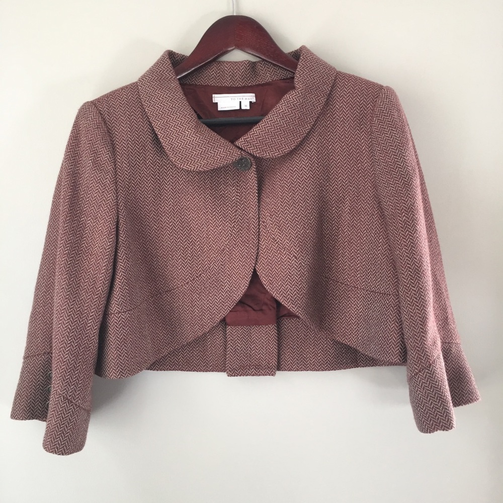 To the max Jacket-SOLD
