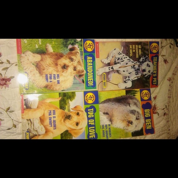 Puppy Patrol Series - Picture 1 of 1