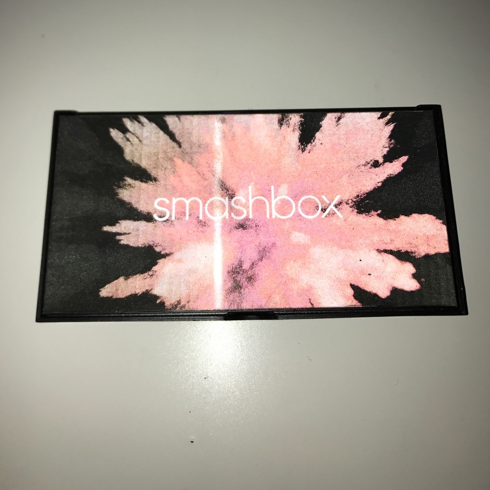 Smashbox cabana eyeshadow palette
