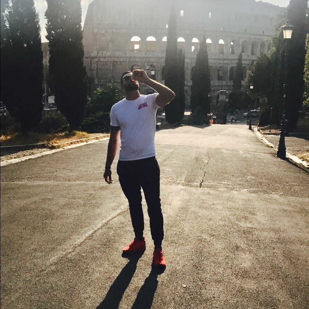 Meet your Posher, Dale