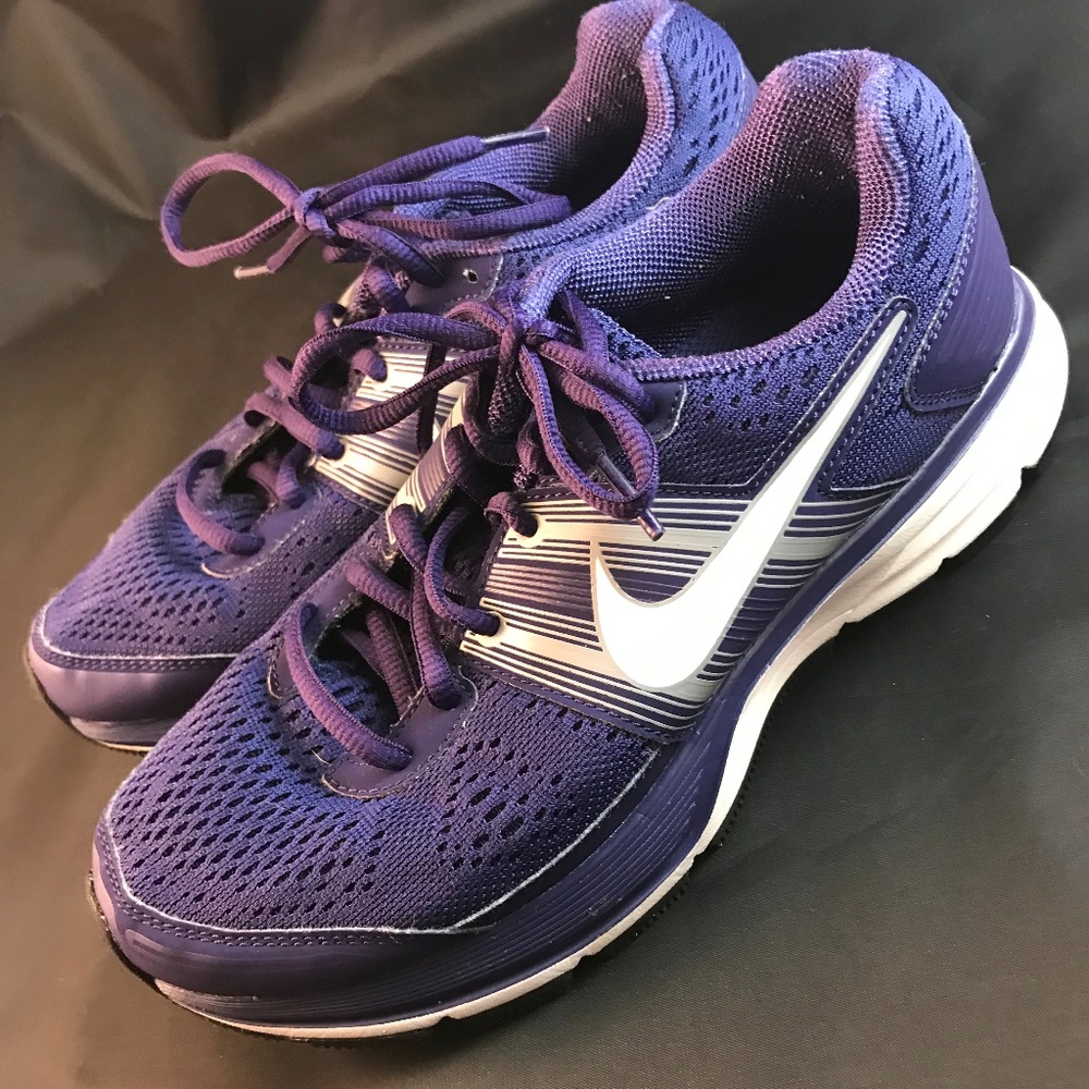 NIKE AIR ZOOM PEGASUS+ 29 Womens 7 38 EUR Purple