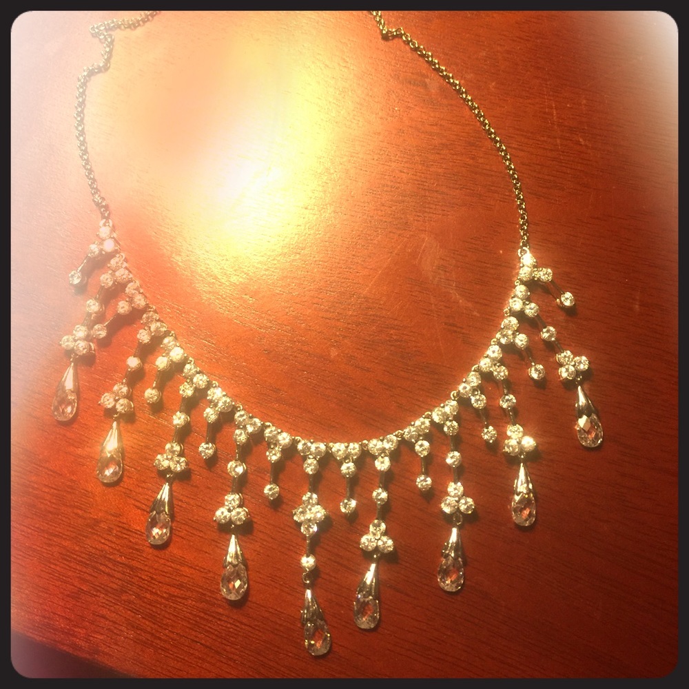 Crystal Necklace