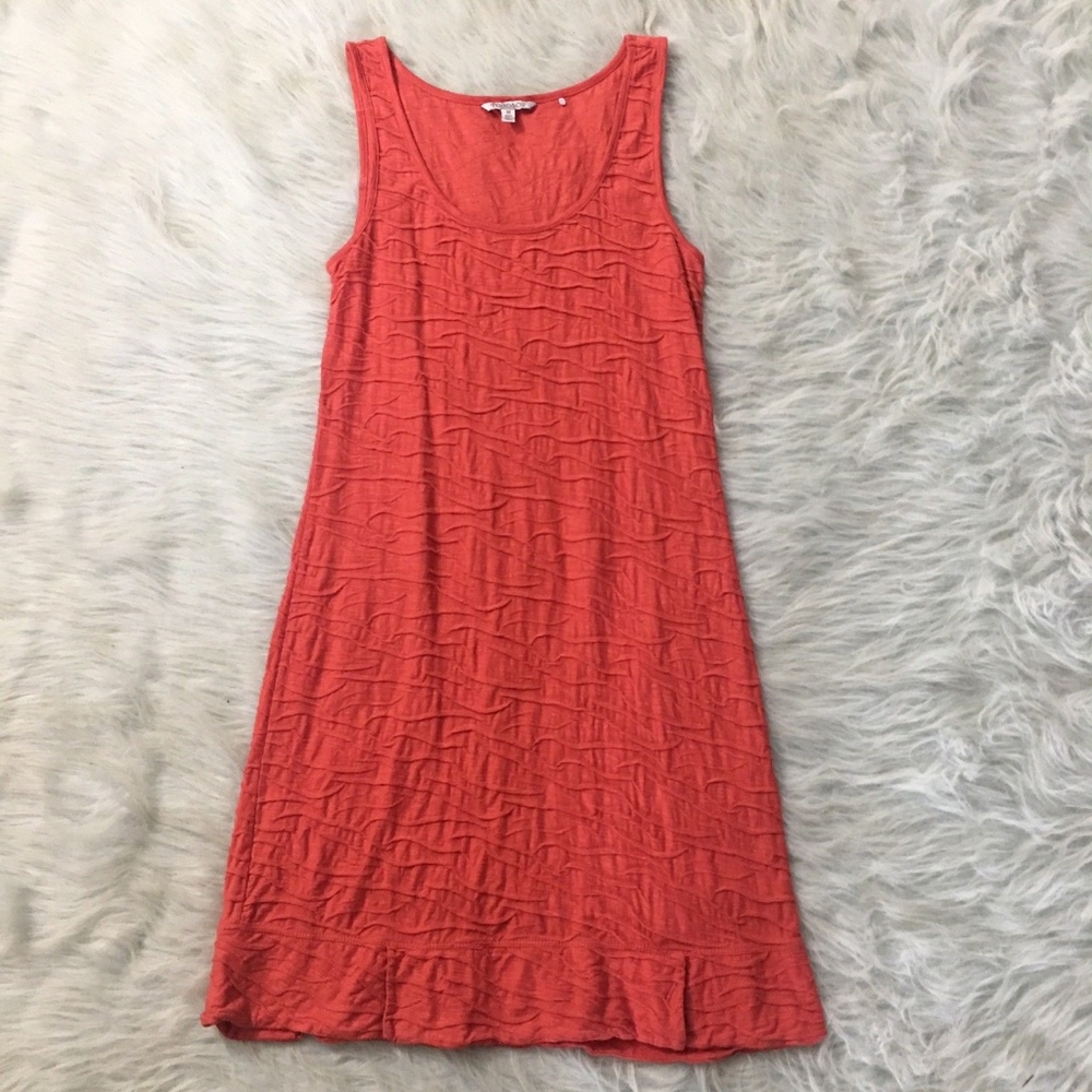 Toad & CO Medium Sleeveless Samba Wave Dress - Picture 3 of 8