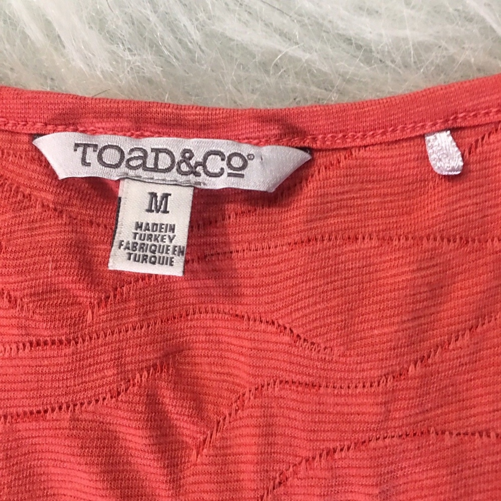 Toad & CO Medium Sleeveless Samba Wave Dress - Picture 7 of 8