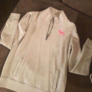 Pullover boyfriend hoodie