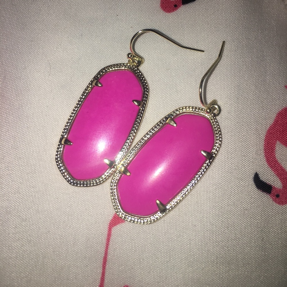 Kendra Scott Elle Earrings