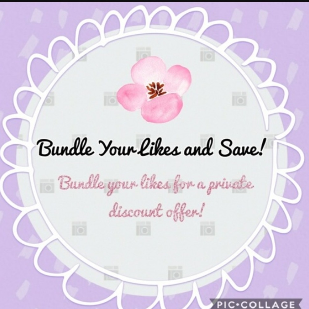 Make a bundle and I'd be happy to offer a discount