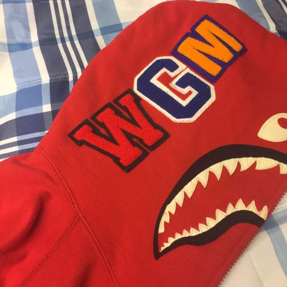 A Bathing Ape Hoodie