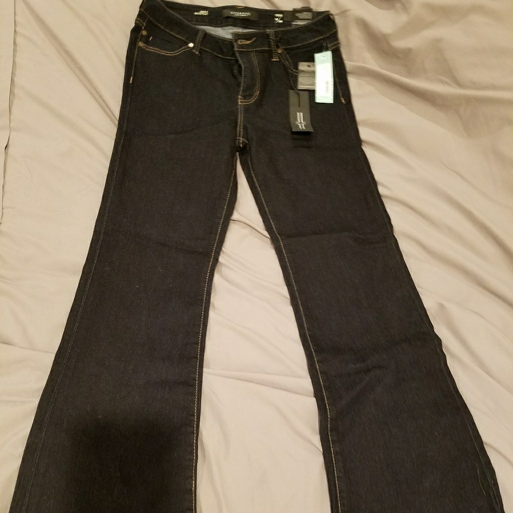 Liverpool Loren denim jeans 8/29