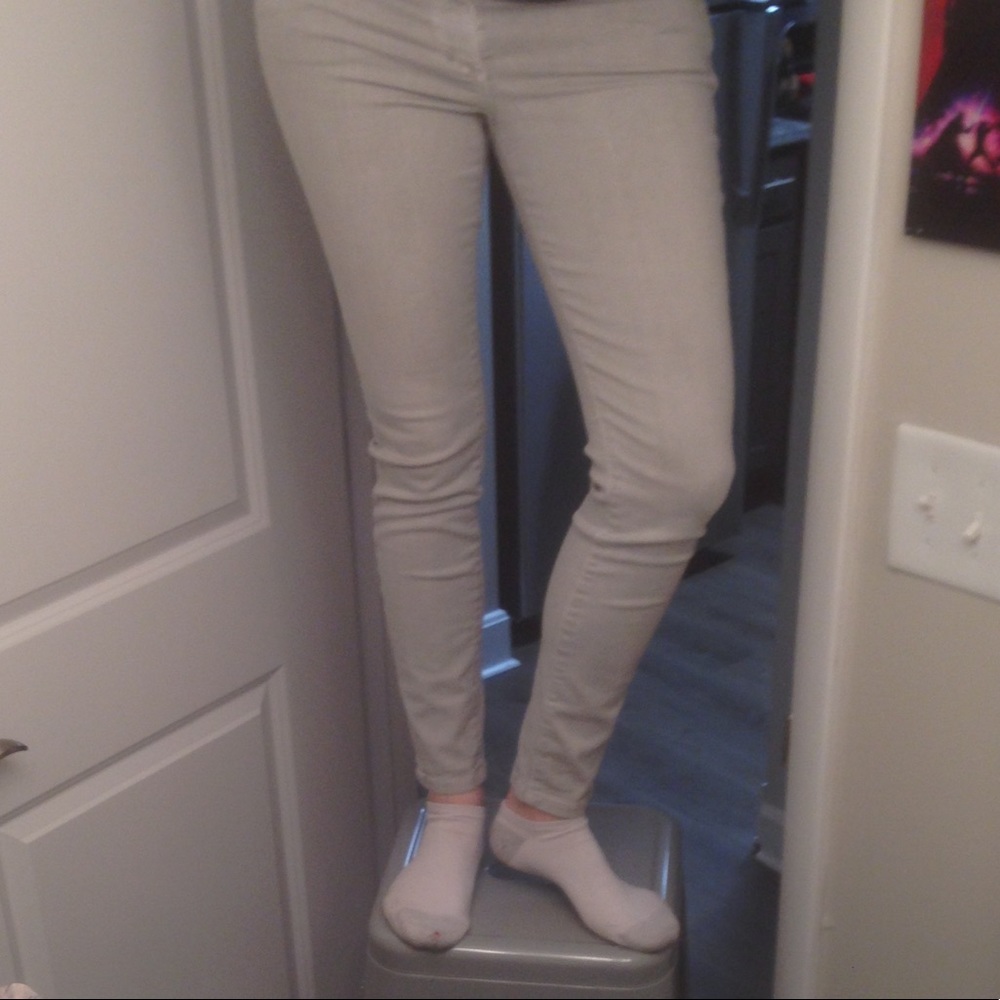 Joe's Skinny Ankle Jean size 27