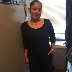 Meet your Posher, Maria luisa