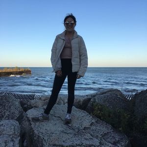 Meet your Posher, Gianna asaea