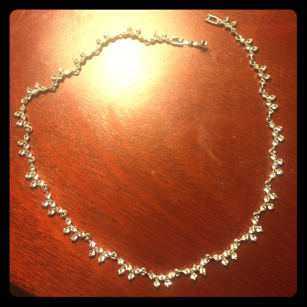 Crystal Necklace