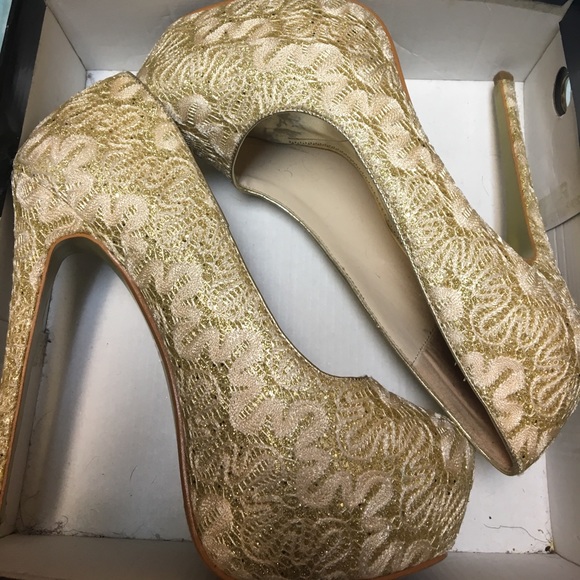 lasonia Shoes - Lasonia Pumps