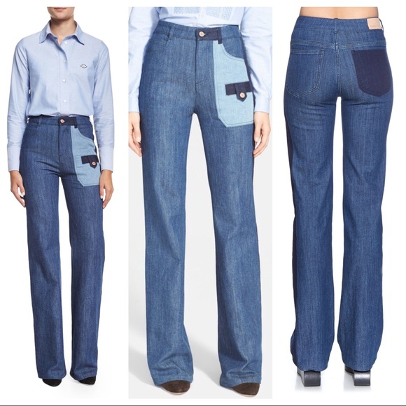 jeans see by chloe