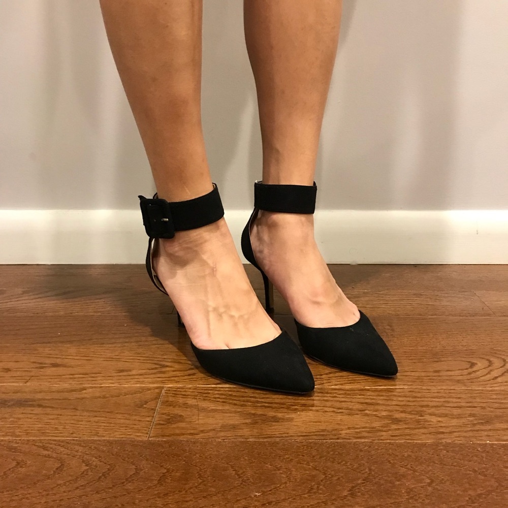 Zara Pointed Heels