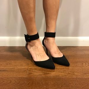 Zara Pointed Heels