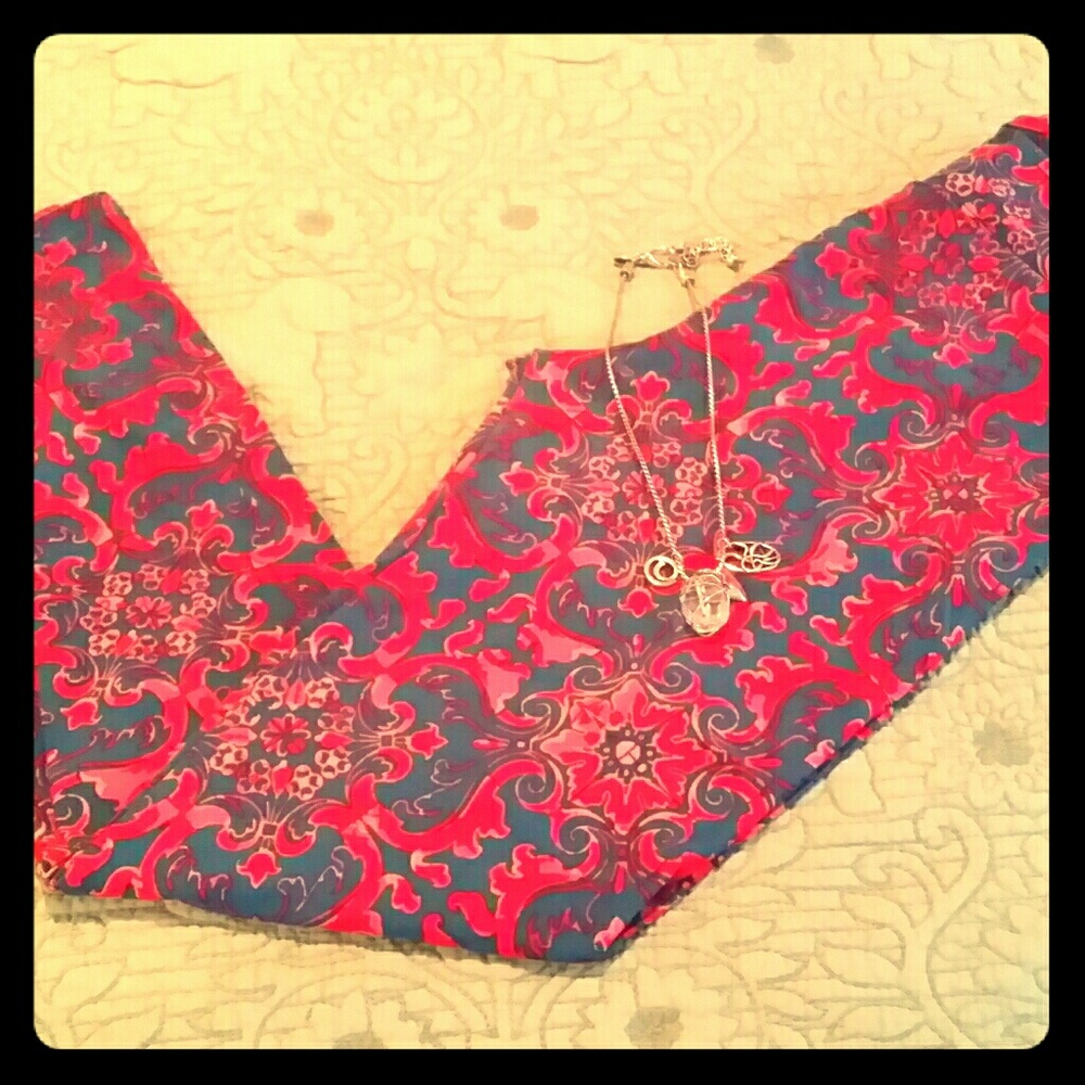 Lularoe OS leggings