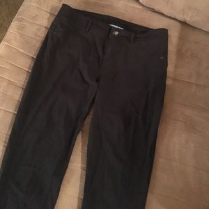 Black pants
