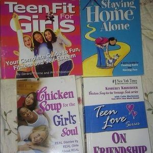 Teen Girls Books