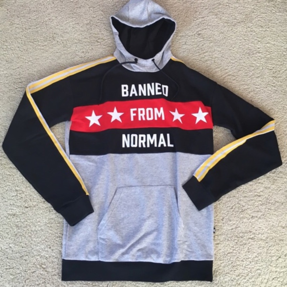 SOLD!! RITA ORA BANNED FROM NORMAL SWEATSHIRT
