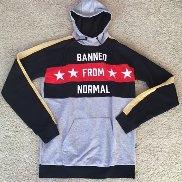 SOLD!! RITA ORA BANNED FROM NORMAL SWEATSHIRT - Picture 1 of 4