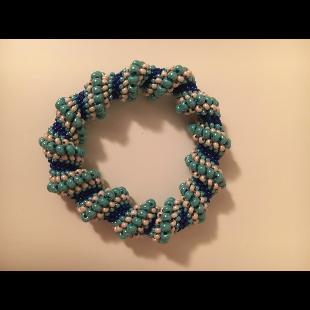 Twisted Bracelet