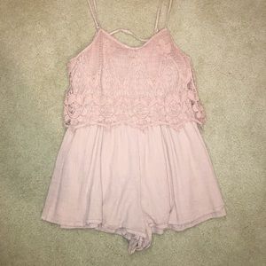 American Eagle Romper